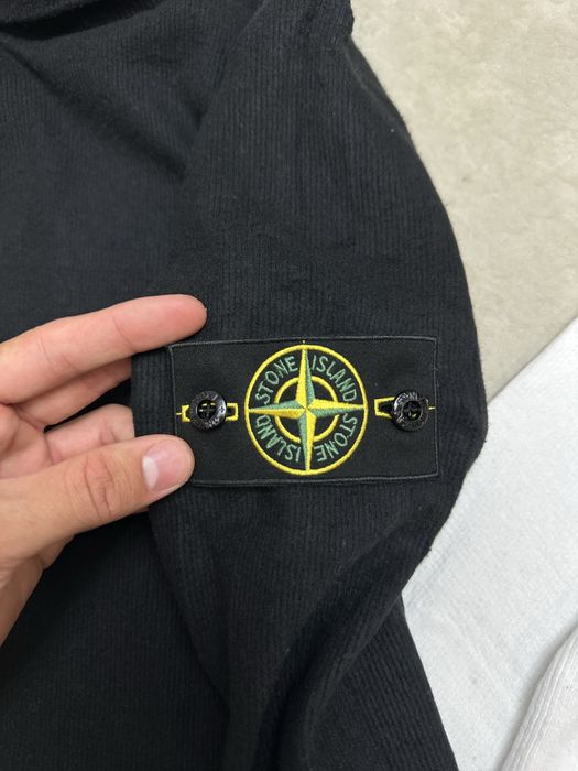 Чорний Гольф Stone Island | Аунтефік ОЛХ ДОСТАВКОЮ!