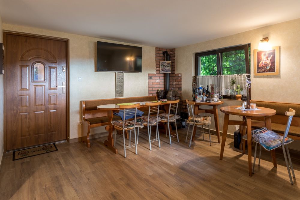 Pokoje u Marii ,domek,apartament