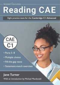 Reading CAE Eight Practice Tests for the Cambridge - Jane Turner