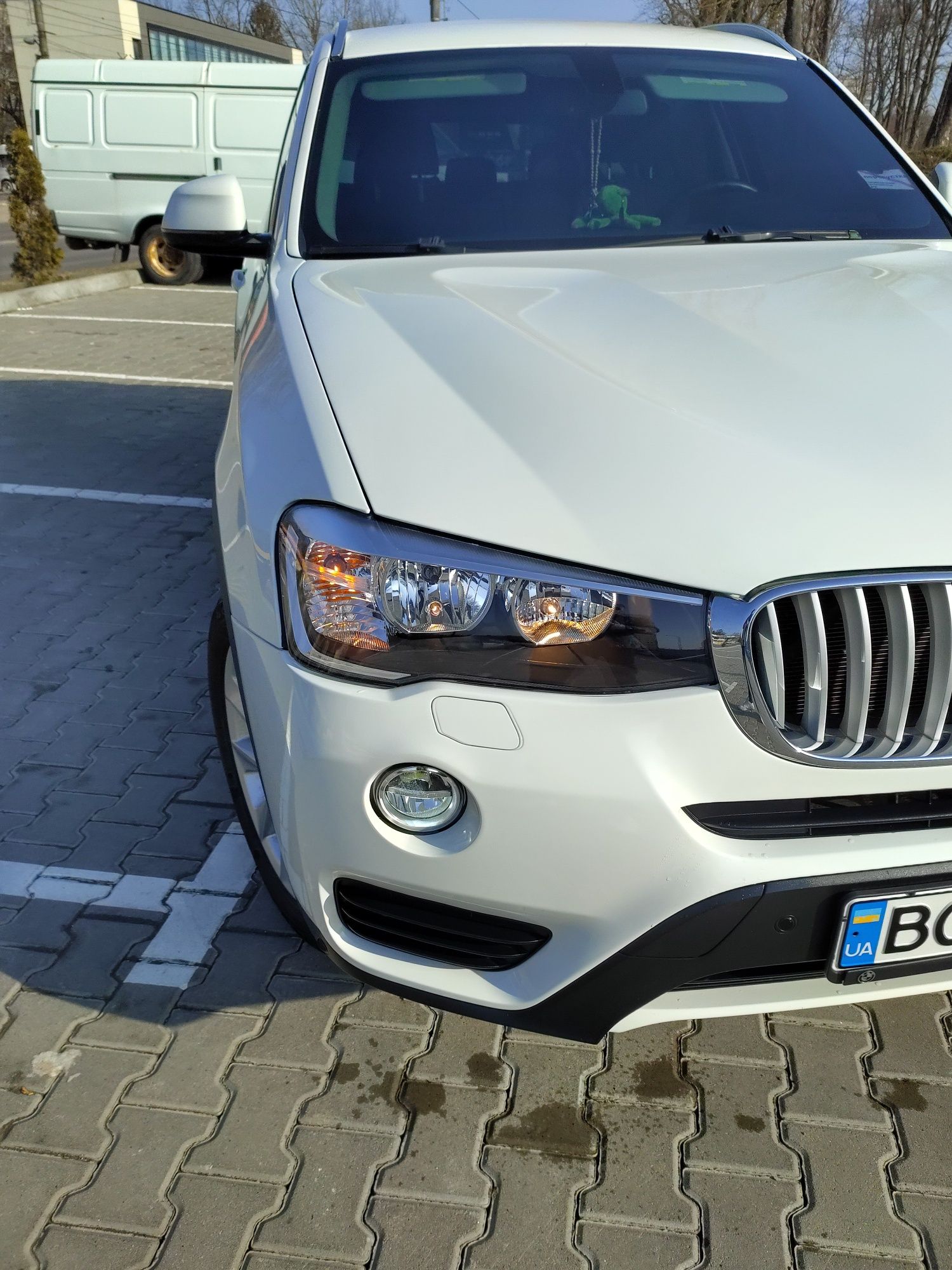 bmw x3 f25 2.0d ,дизель 2015р Ідеальний стан.