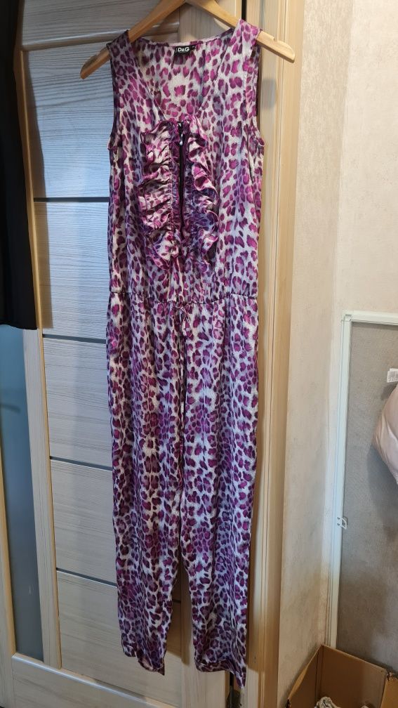Летний комбез D&G