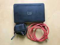 Роутер D-link DSL-2530U
