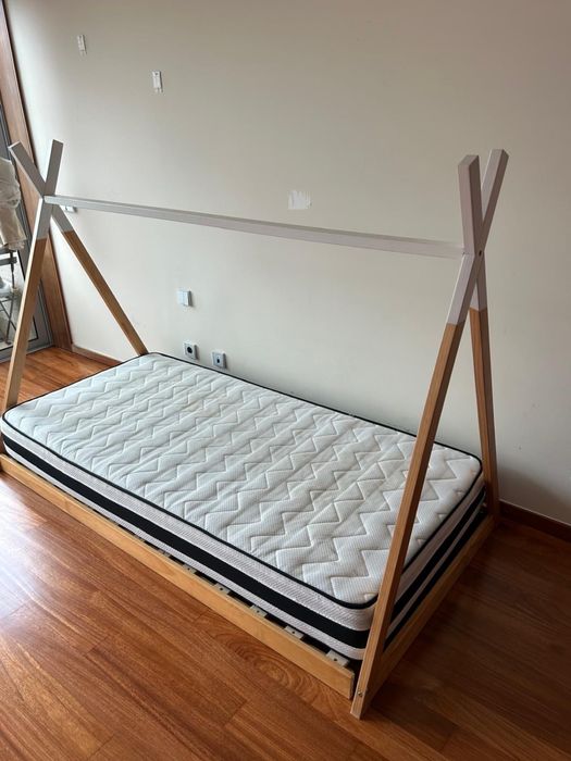 Cama de solteiro