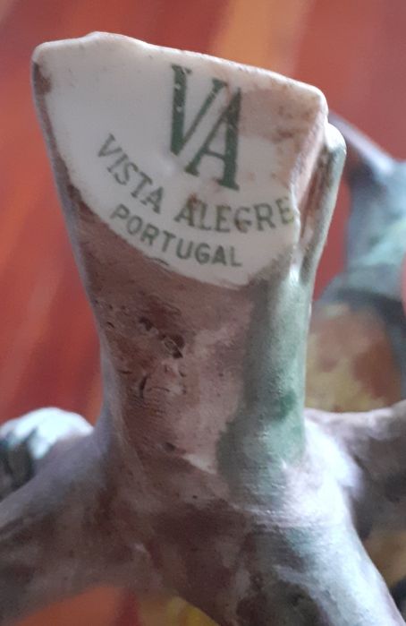Escultura Vista Alegre
