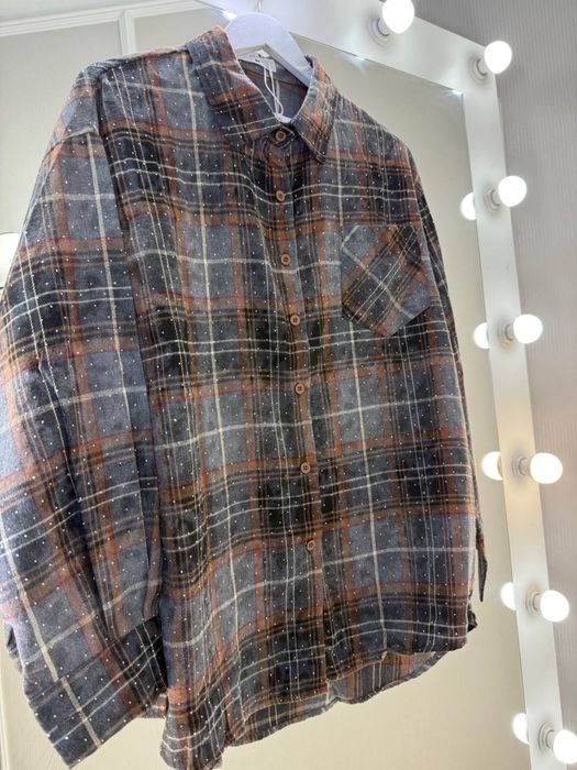 Сорочка зі стразами