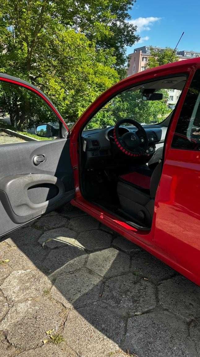 Nissan Micra 1.4