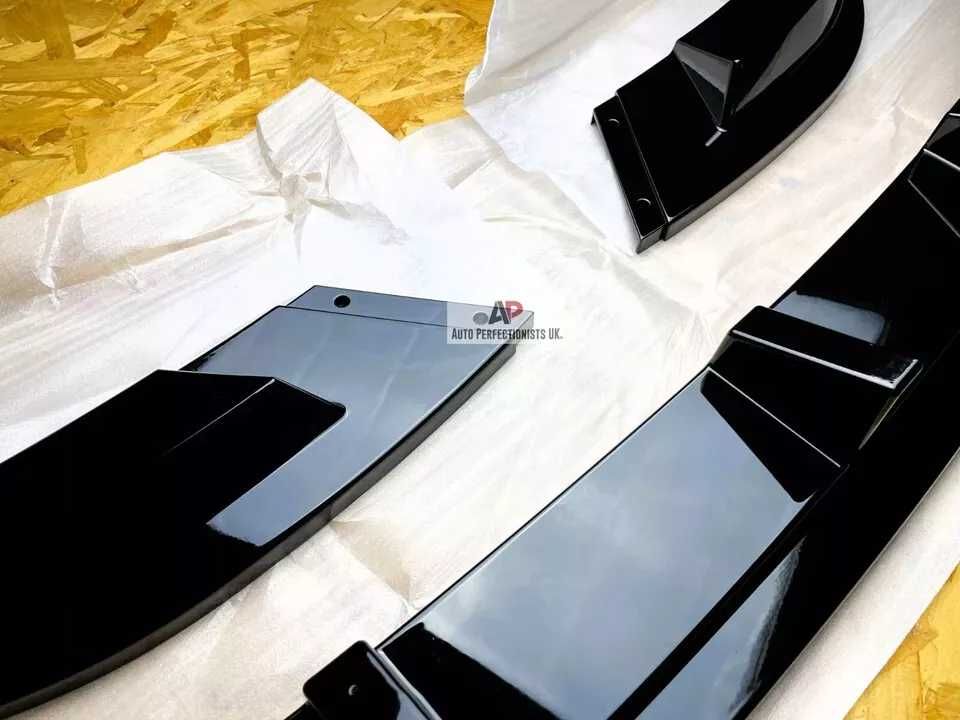 Splitter (przedni spoiler) VW Transporter, Multivan, California T6