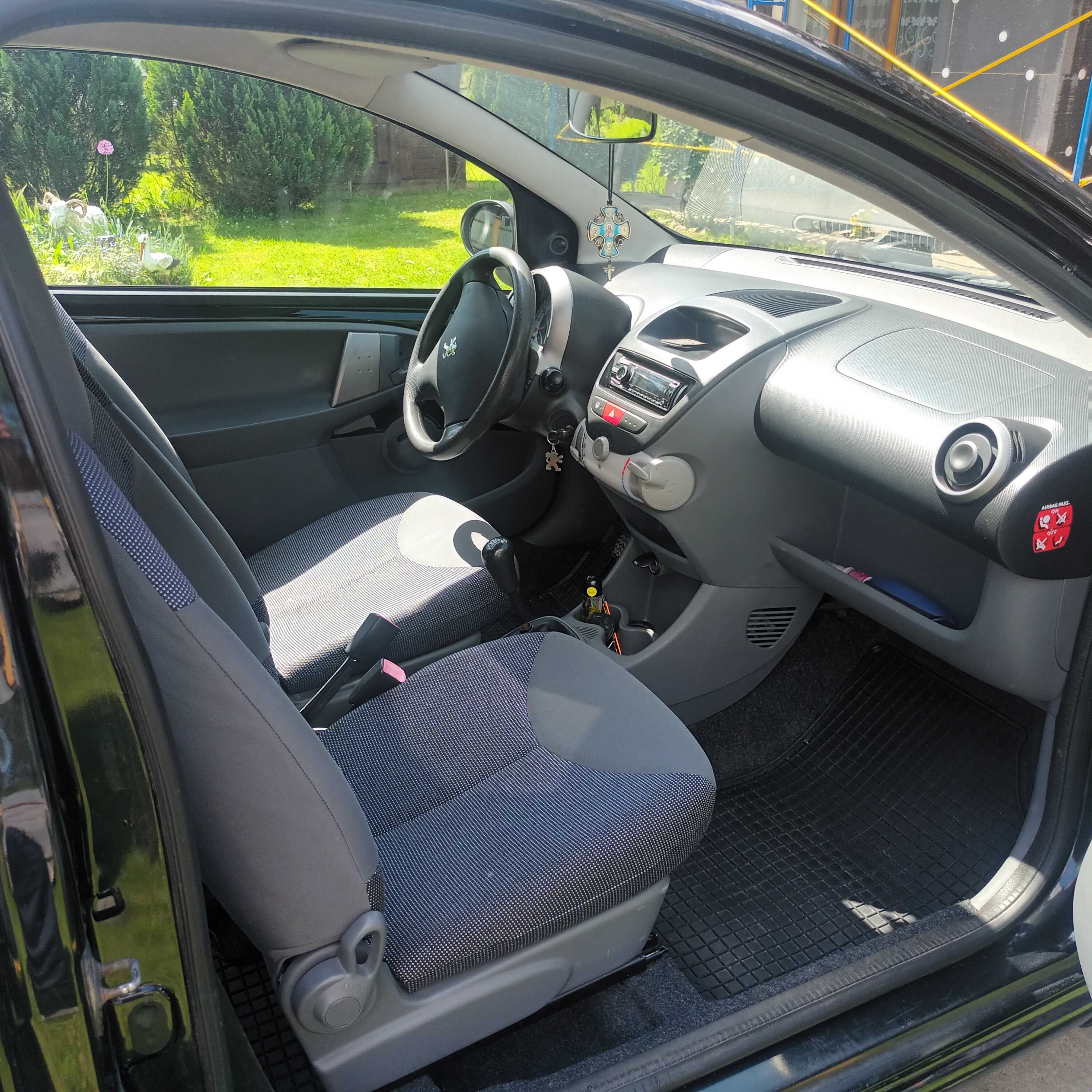 Продам Peugeot 107