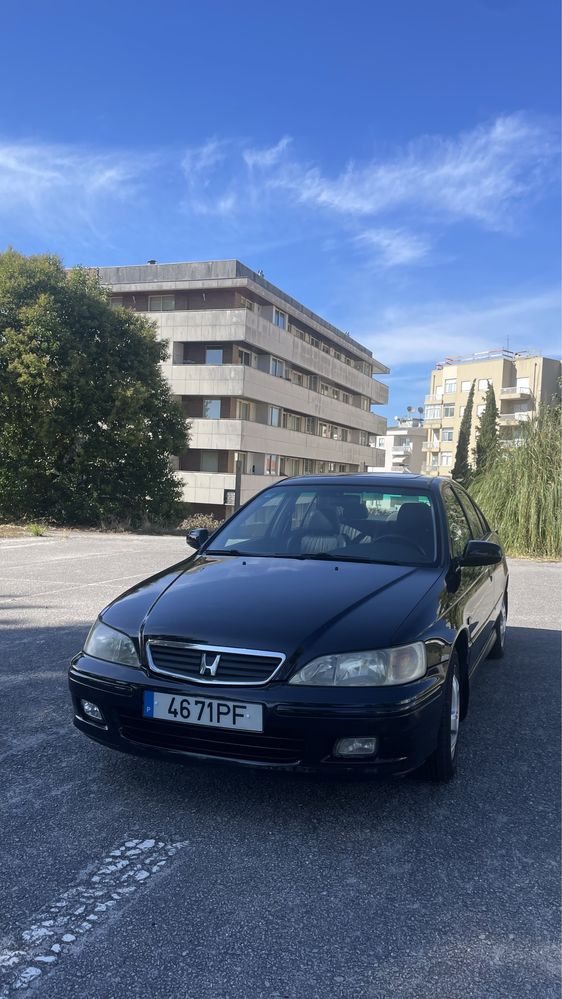 Honda Accord 2.0 VTEC CG9