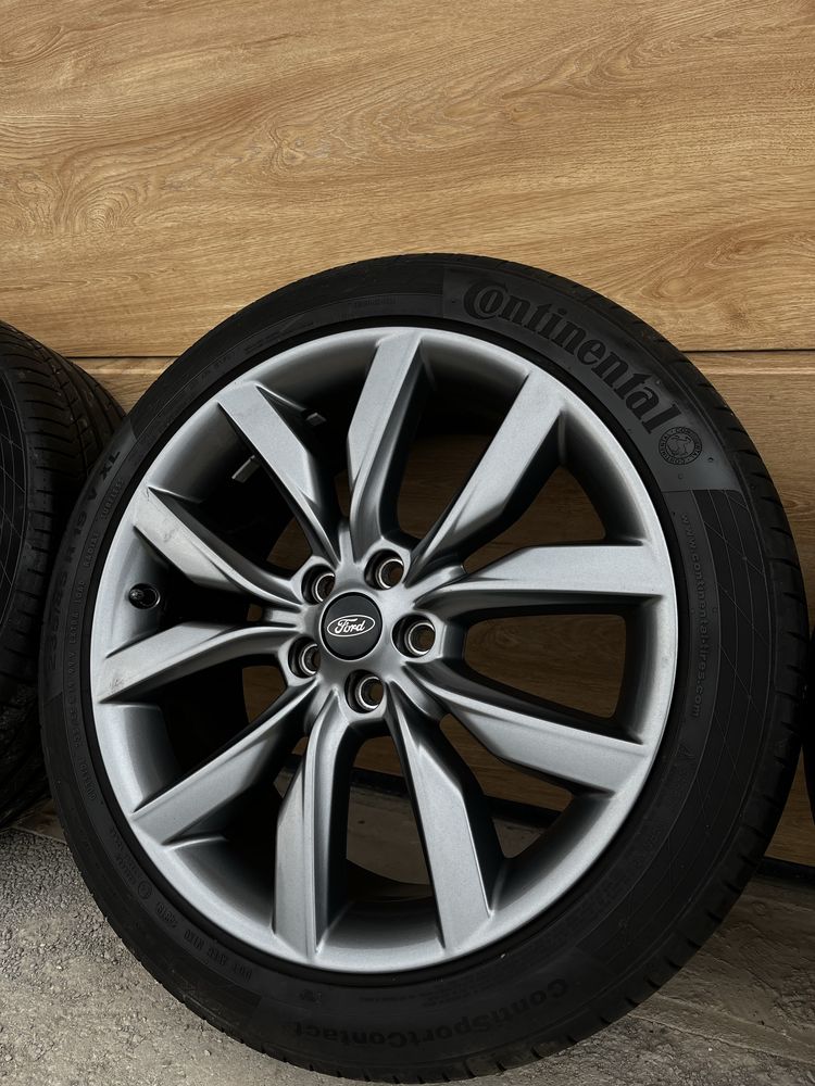 Felgi 19 5x108 Ford Kuga ST Edge Suv 4x4 *TPMS *Opony