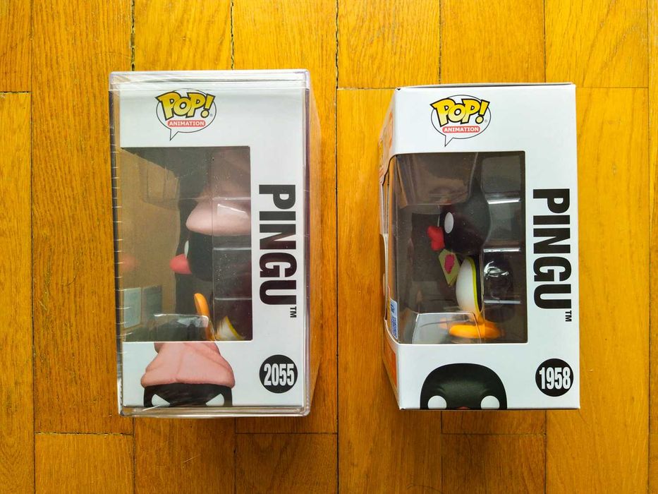 Funko Pop Pingu 2055 + 1958