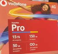 Vodafone Pro 4g від MTS