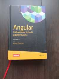 Angular, Profesjonalne techniki programowania, Wydanie 2 Adam Freeman