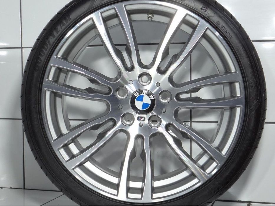 koła letnie bmw m-pakiet 19 3 f30 f31 4 f32 f33