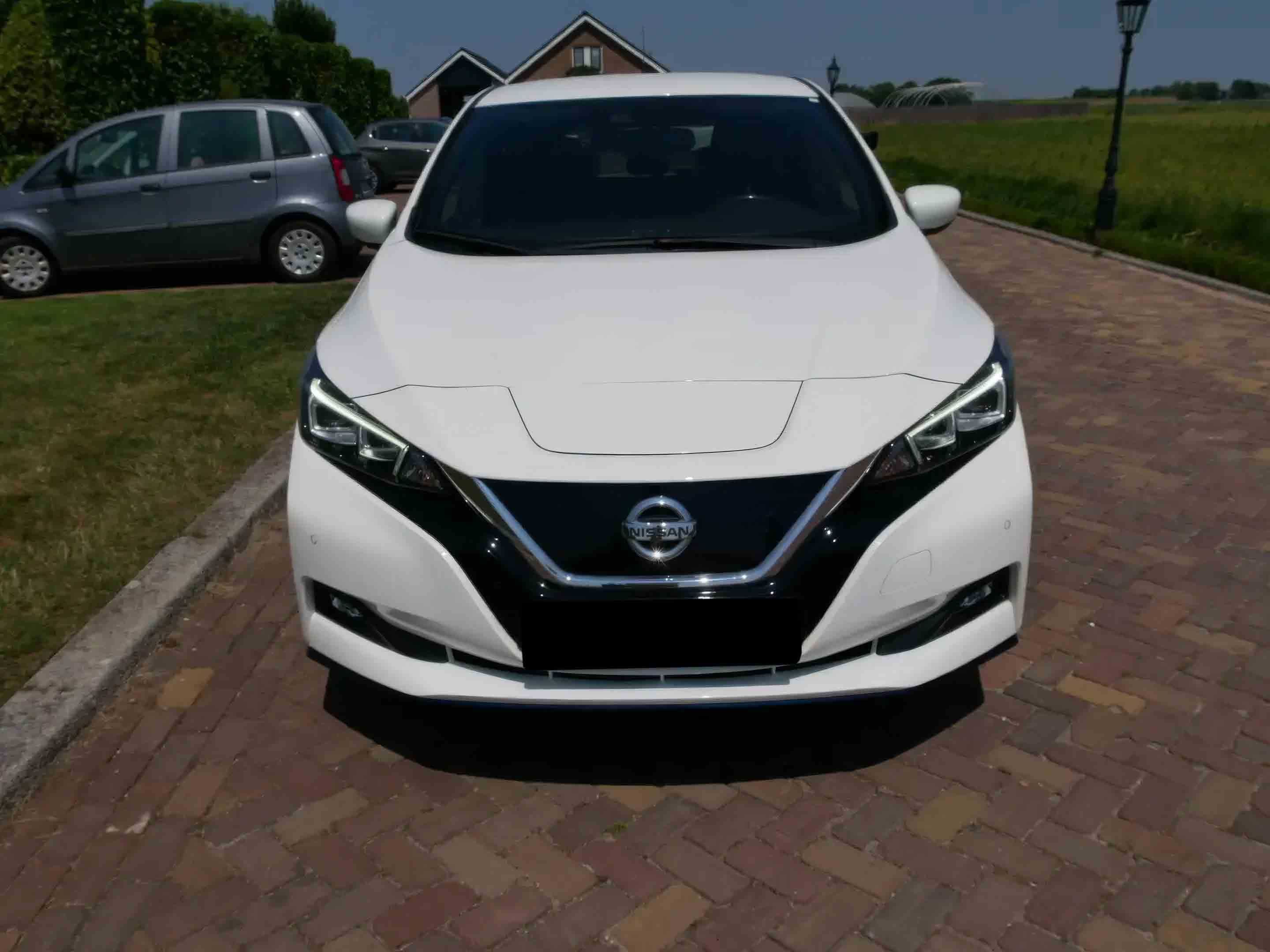 2019 Nissan Leaf E+ 62kWh