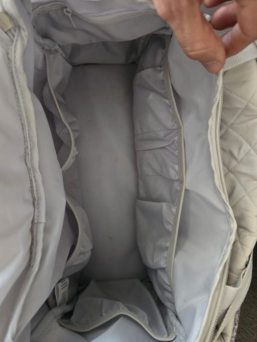 Mala de muda bebé Béaba