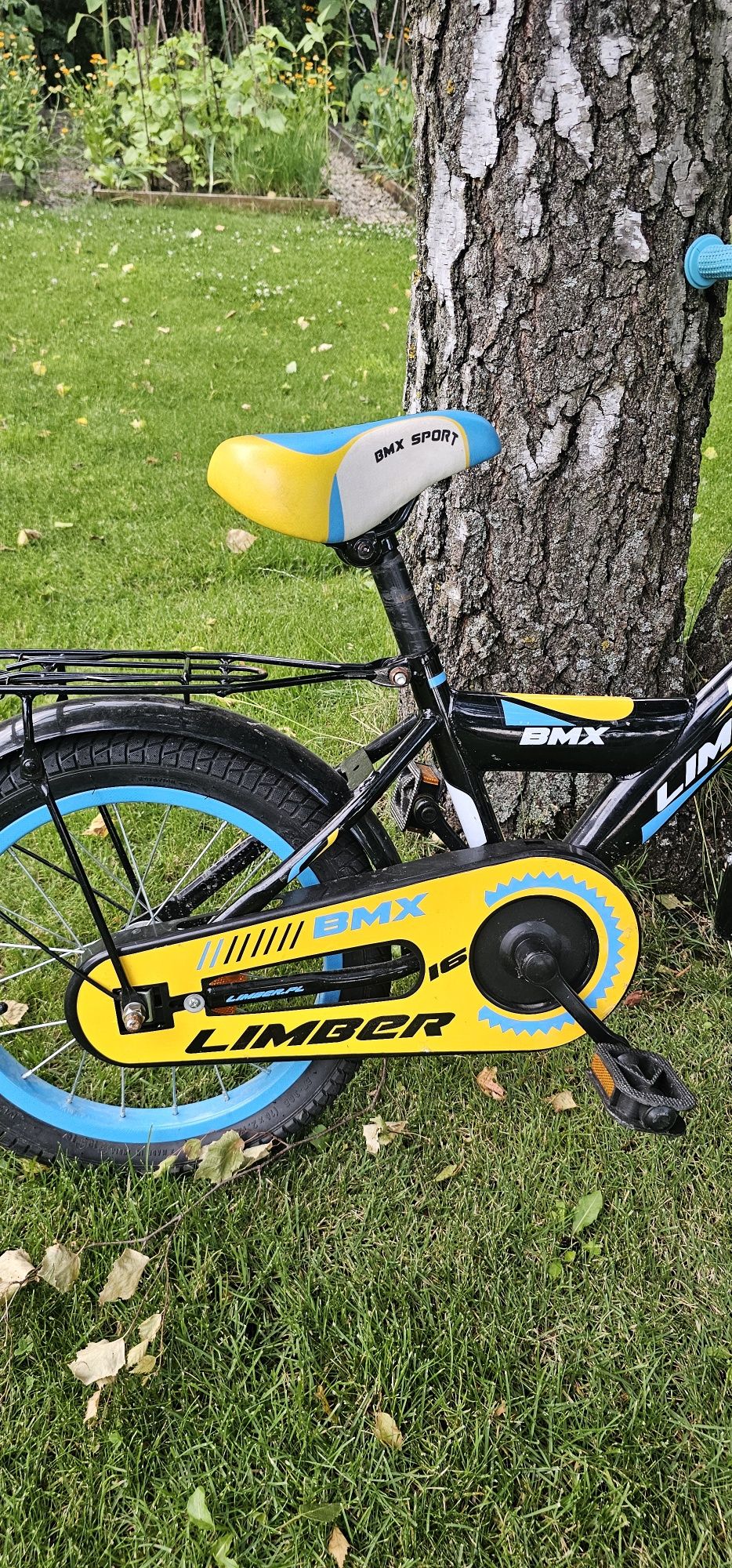 Rower BMX Lamber 16