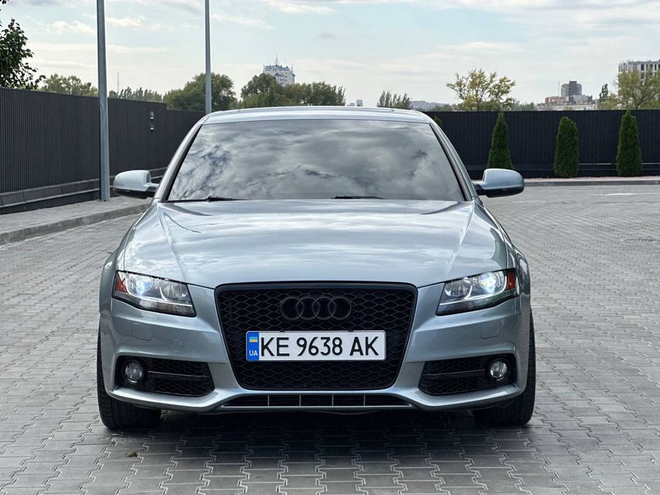 Audi A4 полный привод