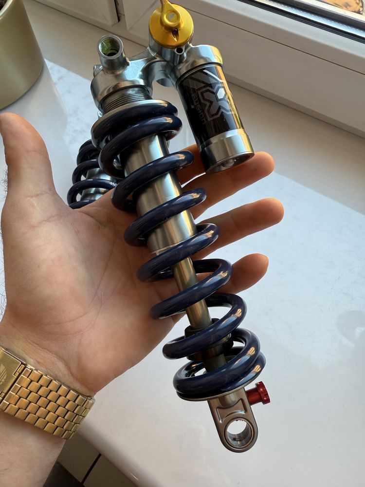 Damper X-fusion h3c 205x65 thunderbird