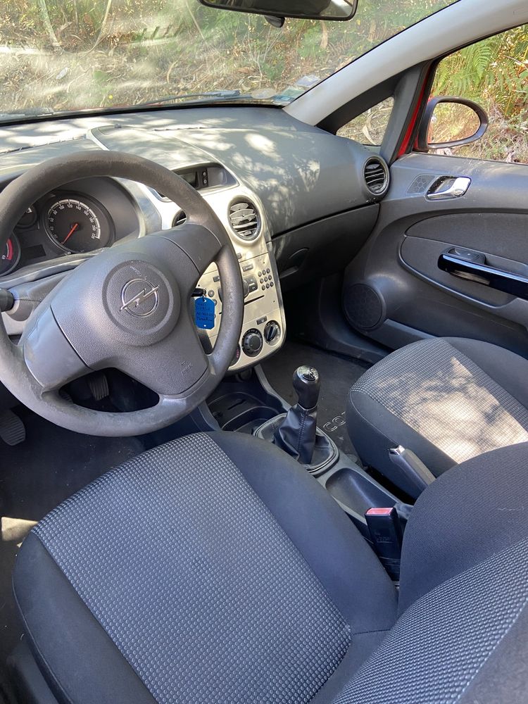 Opel Corsa d 1.3 cdti para peças