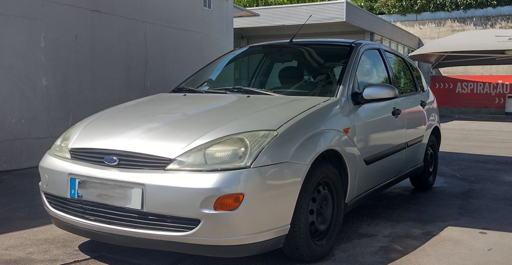 Vendo Ford Focus