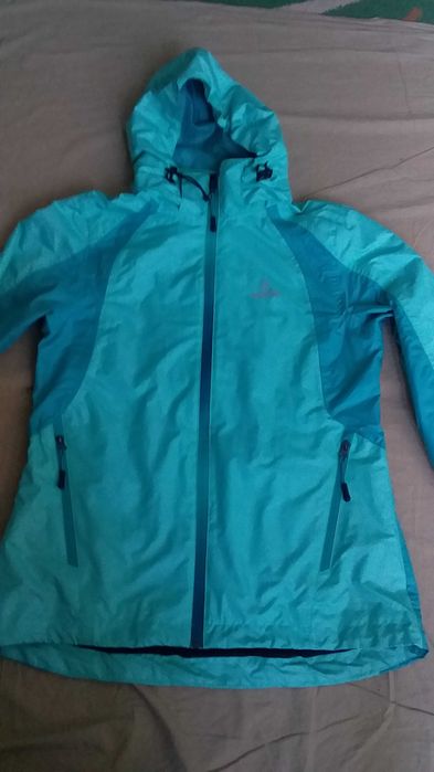 Куртка спортивна. вітровка жіноча-нова-Crivit-18/46;Human Natu-XXL