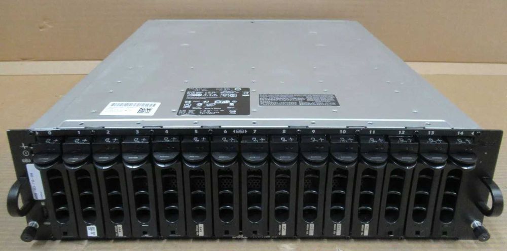 Дискова система (полка) DELL PowerVault MD1000