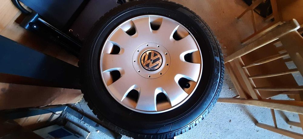 Koła zimowe 15/65/195 Volkswagen