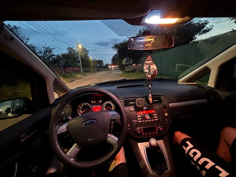 продам ford c max