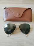Óculos de sol Rayban aviator 3026