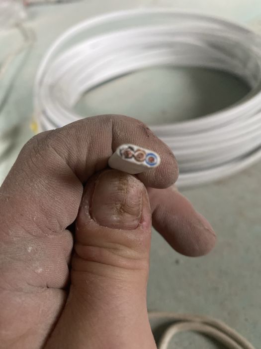 Кабель багатожильний 3х1,5