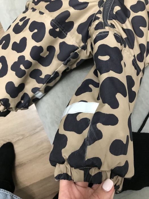 Комбінезон зимовий  дитячий h&m