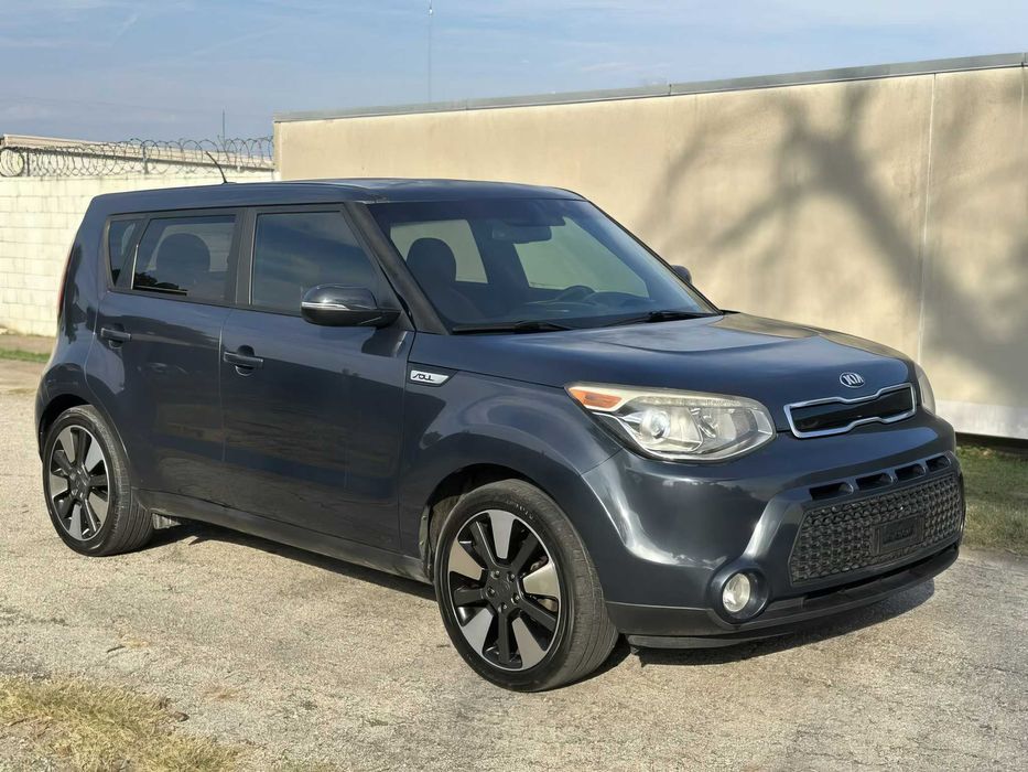 Kia Soul      2016