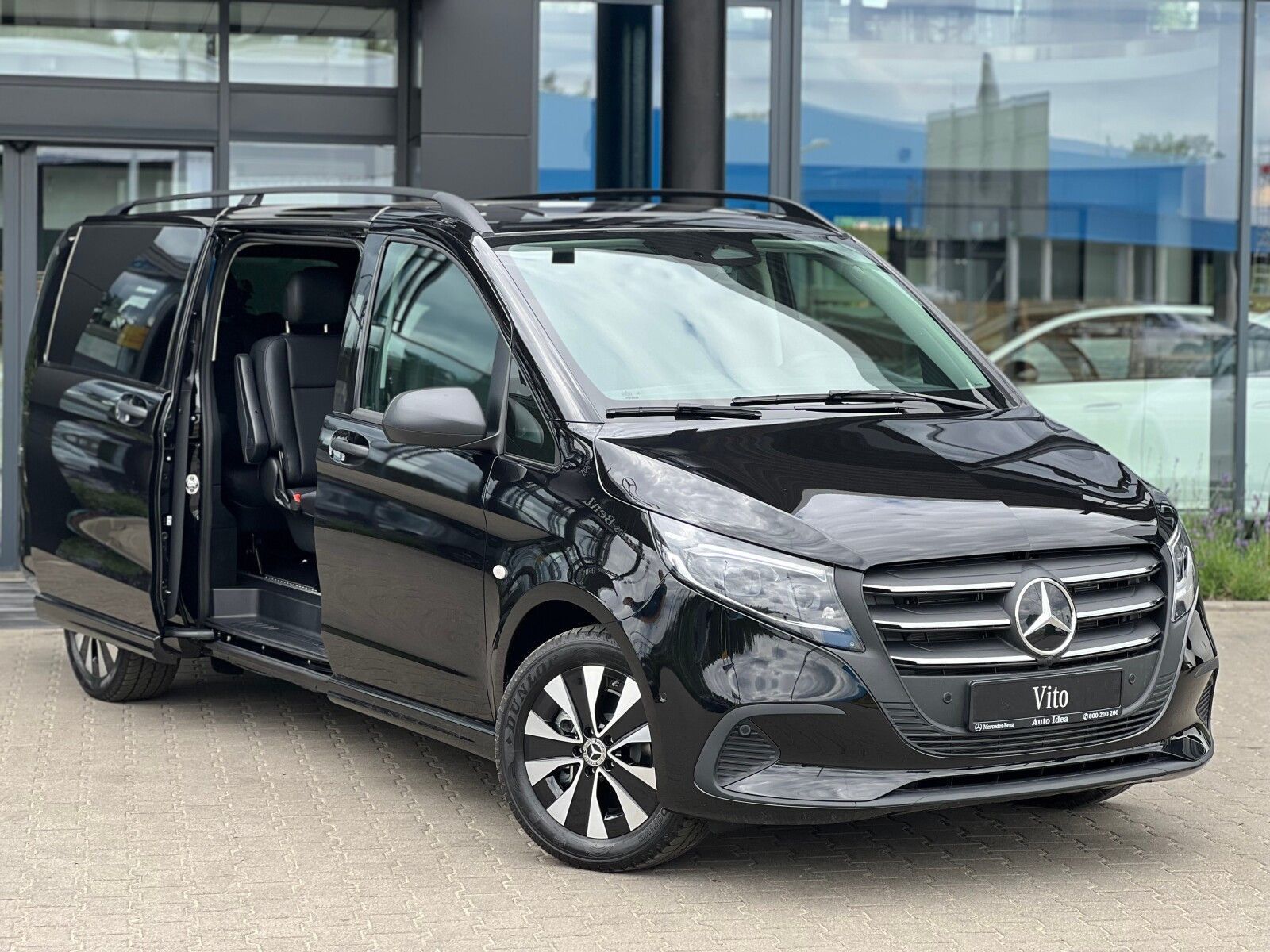 Mercedes-Benz vito Vito Tourer