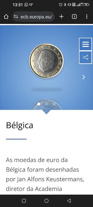 Vendo moedas raras para coleção