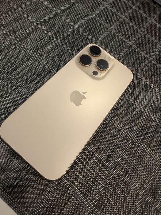 Apple Iphone 16 pro 256 gb