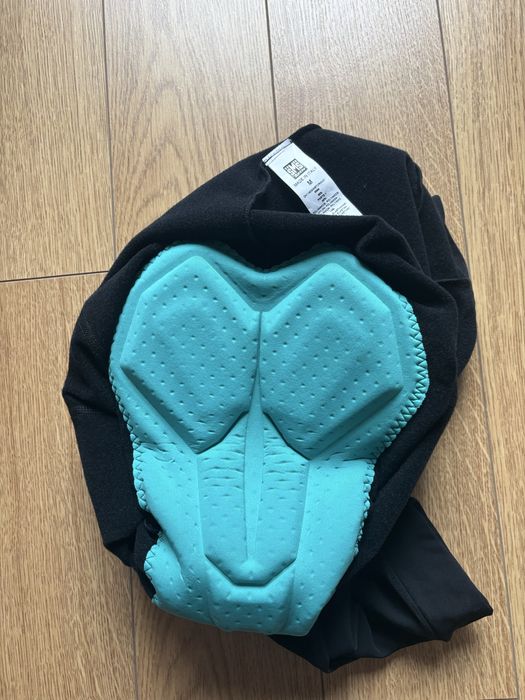 Calças de ciclismo Santini UCI M