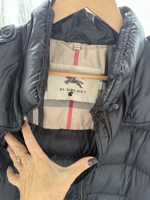 Пуховик женский Барбари