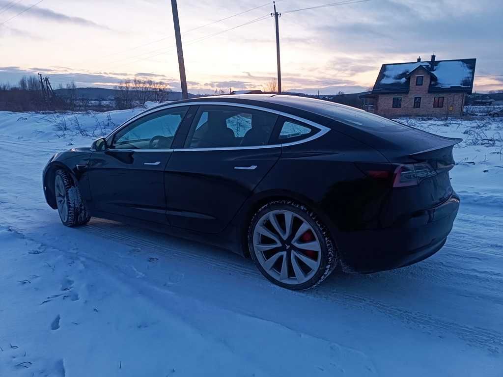 Tesla Model 3 Performance Long Range 2018р.
