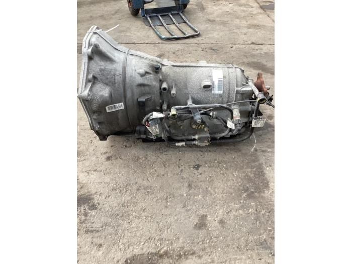 Skrzynia Automat ZF 8HP70 IVECO 3.0 2.3  180KM 14-> 226 tyś KM wawa