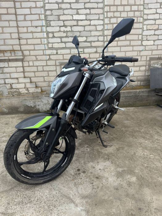 Продам Loncin 250 Cr 4