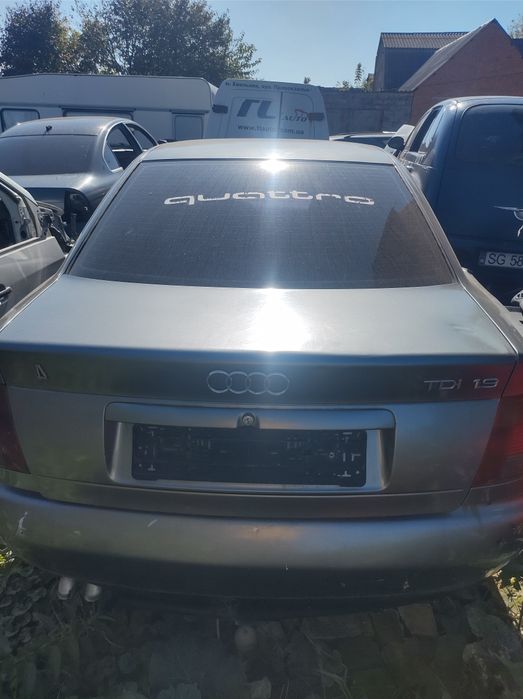 Капот Audi a4b5, 1,9