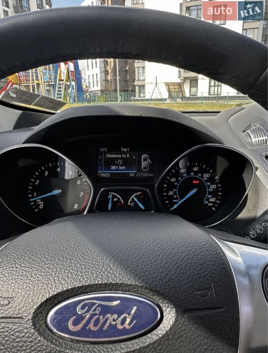 Ford Escape 2013