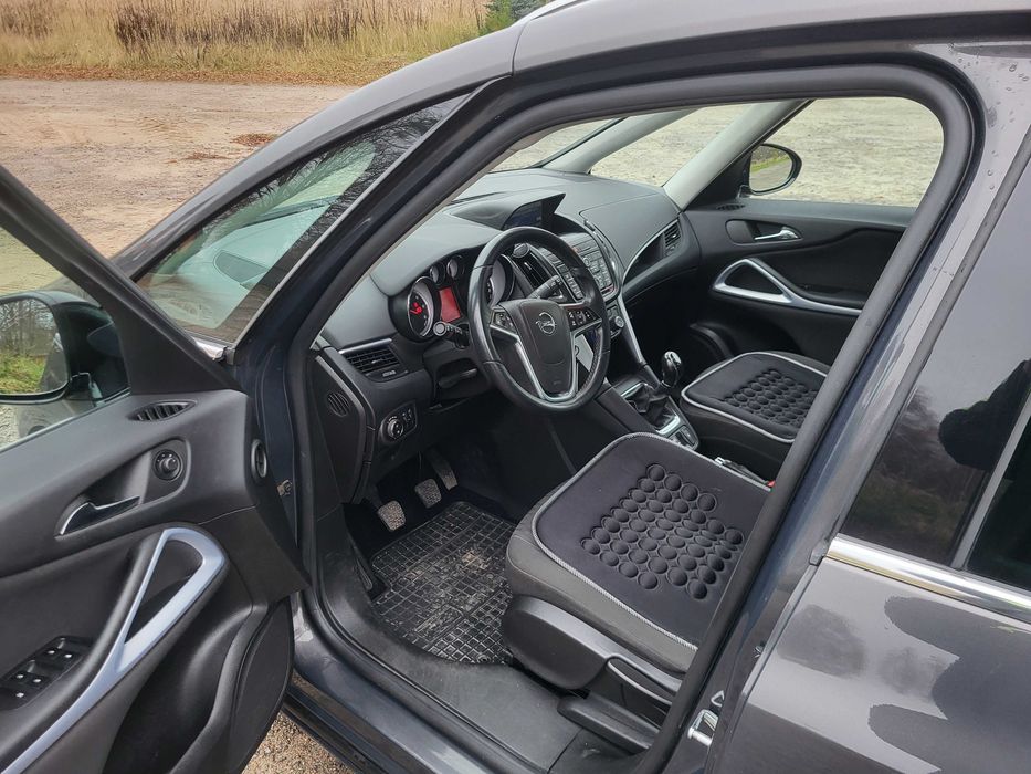 Opel ZAFIRA 1.6 CDTI 7 osobowy