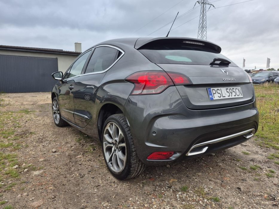 Sprzedam Citroen Ds4