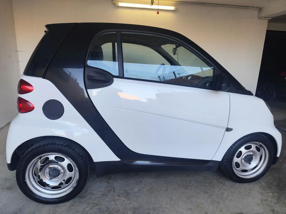 Smart ForTwo Coupé 1.0 Passion 61