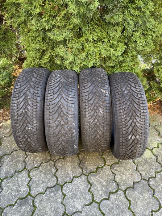 Bfgoodrich G-Force Winter 2 185/65/15 opony zimowe komplet 7mm