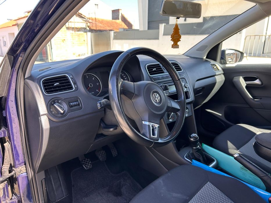 VW POLO 1.2 TDI 2014