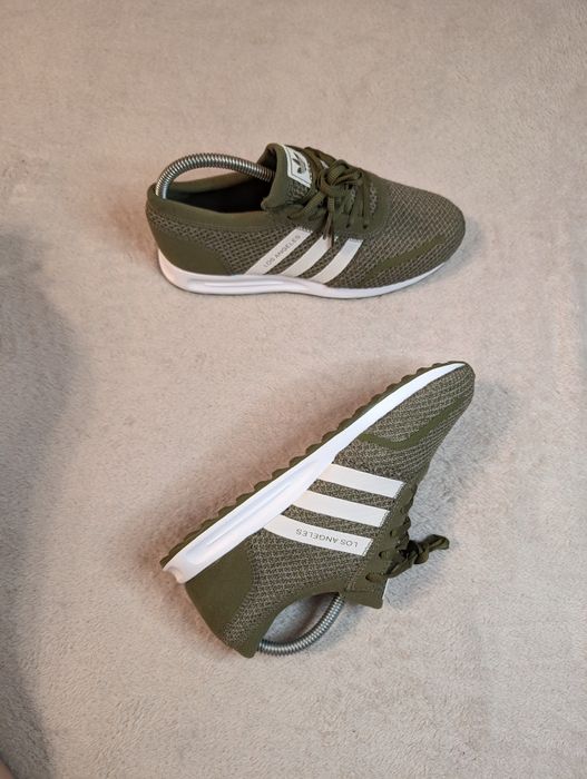 Кросівки Adidas los angeles 36р 23.5-23см original стан нових без найм