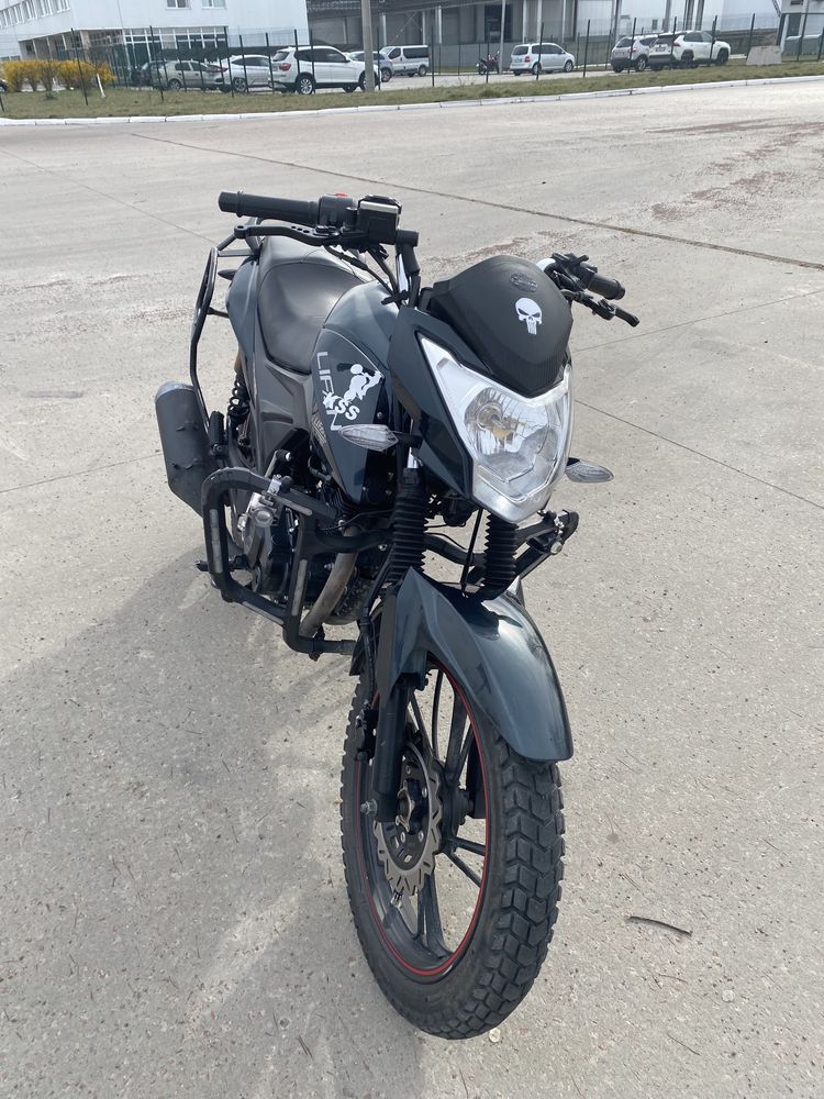 обміняю lifan Cityr 200